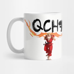 Hadouken! Mug